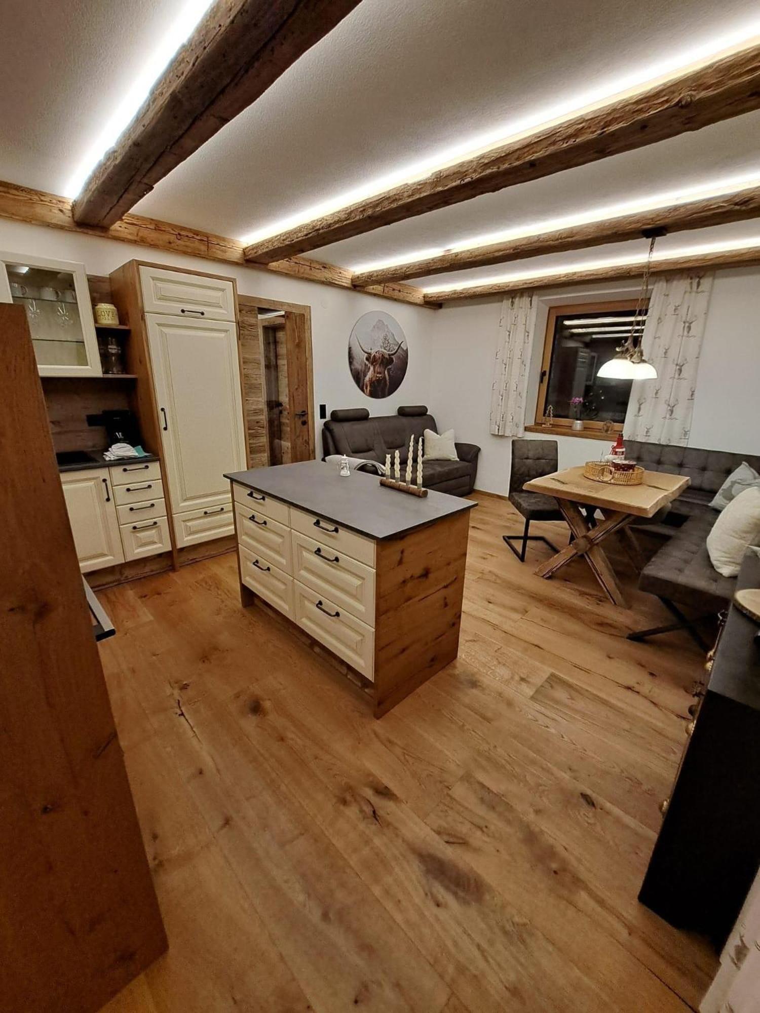 Luxus-Apartment-Vorderreit Gut Altenmarkt im Pongau Exterior foto