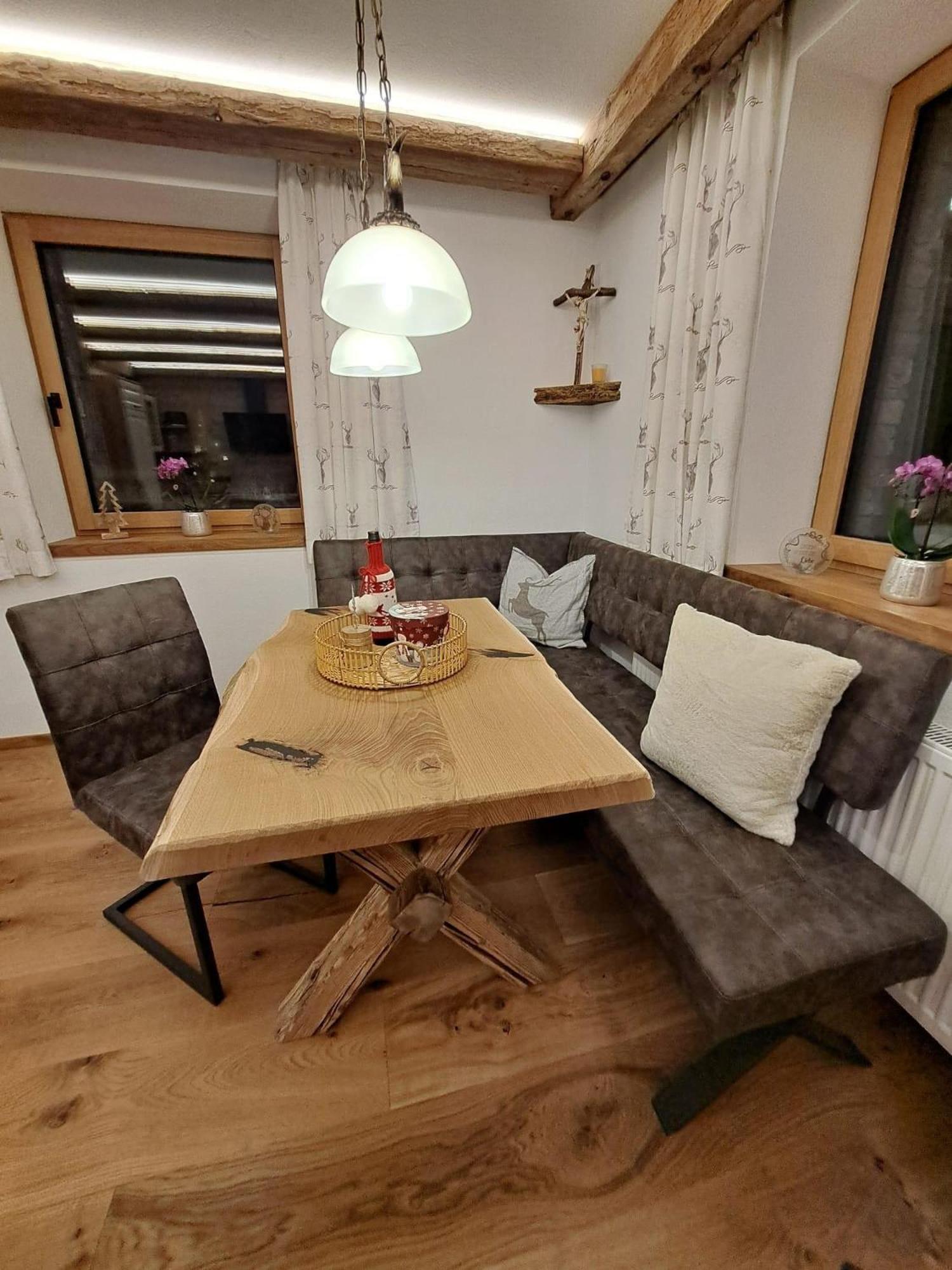 Luxus-Apartment-Vorderreit Gut Altenmarkt im Pongau Exterior foto