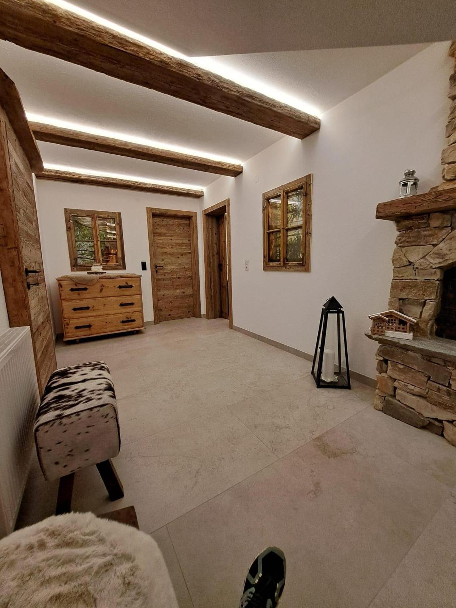 Luxus-Apartment-Vorderreit Gut Altenmarkt im Pongau Exterior foto