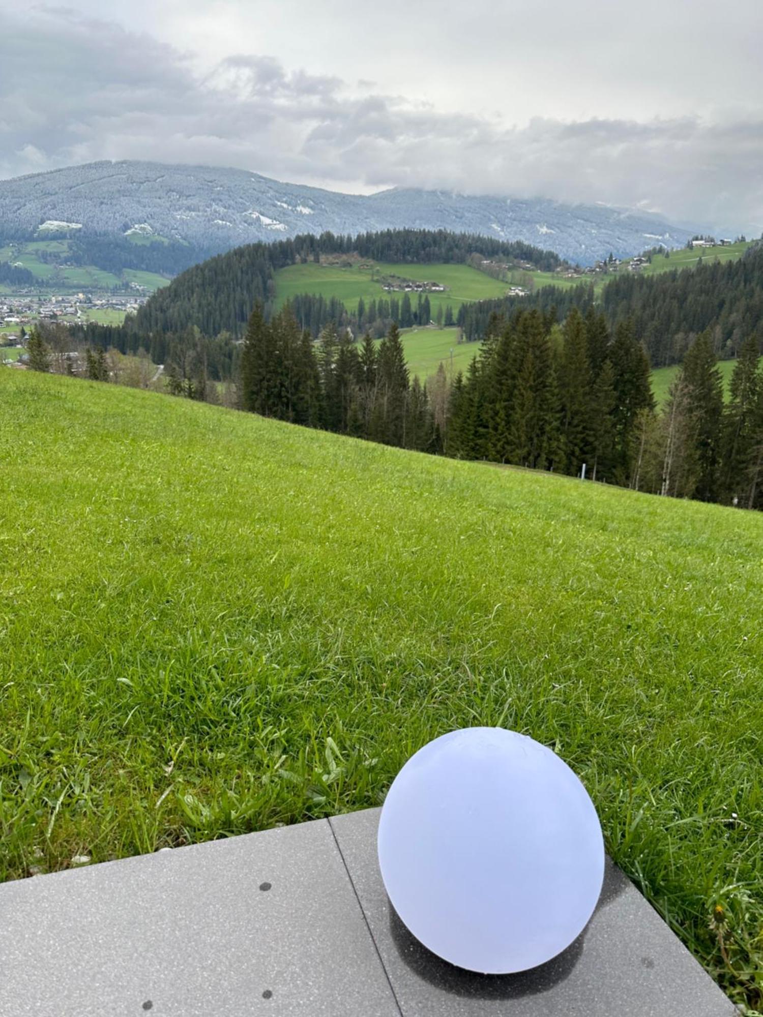 Luxus-Apartment-Vorderreit Gut Altenmarkt im Pongau Exterior foto